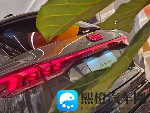 论奥迪Q6L e-tron与E5 Sportback,原味的一定更好吗?-1