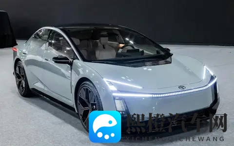 内外“大变脸”,全新卡罗拉概念车亮相,上市能成爆款吗?-3