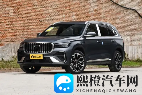 85万车主认证！吉利星越L 望月版：20T+8AT，这波实力如何-1