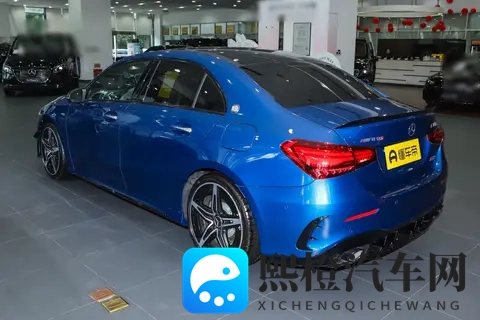 奔驰A级AMG两个版本有啥区别，应该怎么选？-2