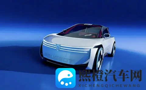 标致Polygon Concept官图，3D打印零部件，就是乐高啊-3