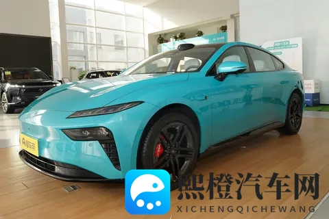 东风奕派eπ007+ 全系激光雷达、骁龙8295芯片，还配电动尾翼-2