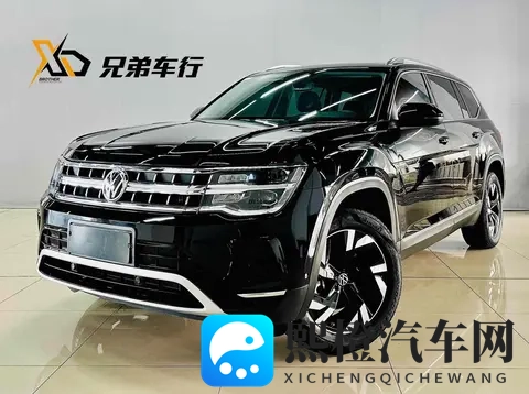 21年途昂380TSI四驱,6万公里,20万出头的大块头SUV!-3