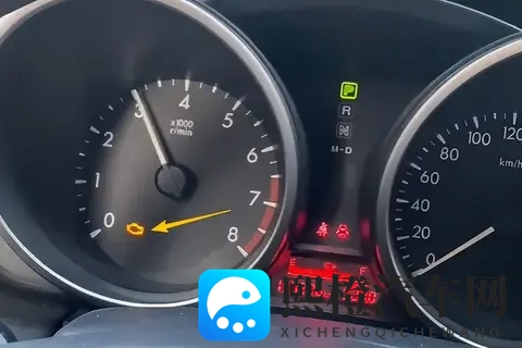 马自达5洗个节气门，来的时候好好的，差点回不去了！-2