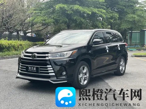 二胎家庭福音，15万拿下18款汉兰达，空间大还省心-3