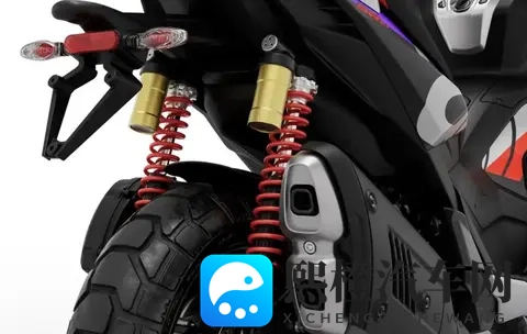 阿普利亚发布SR GT400,离地间隙高达190mm,但没有轮机分离-1