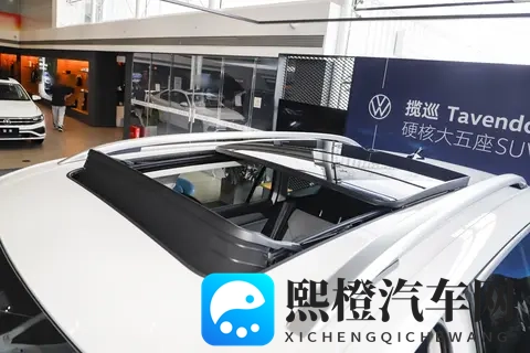 中大型SUV怎么选?2025款大众揽巡配置对比+选买指南-2