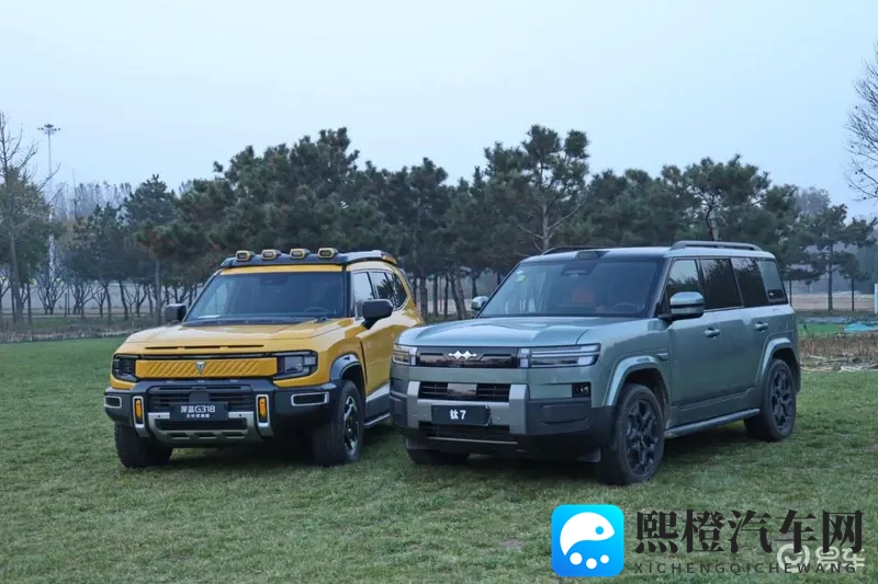 综合实力正面对决深蓝G318和钛7谁才是真“全能硬汉”?-1