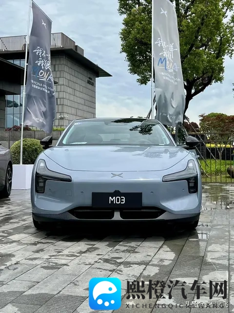 小鹏MONASUV谍照曝光,瞄准家庭市场成品牌复兴关键-3