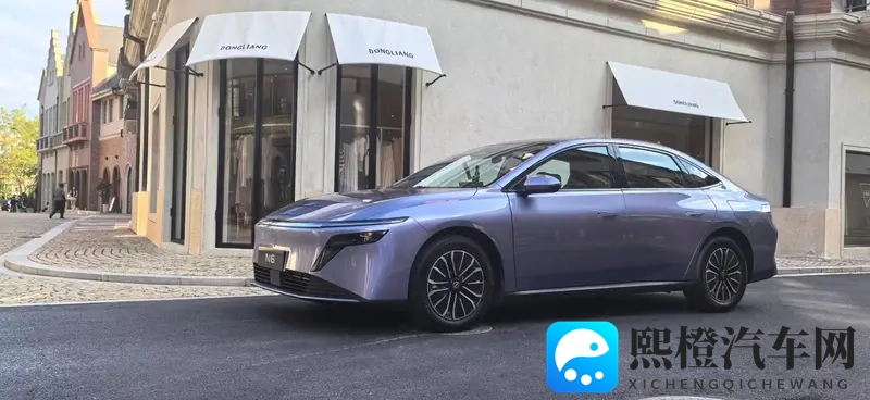 进取与克制并存,东风日产N6能否成为下一个轩逸?-1