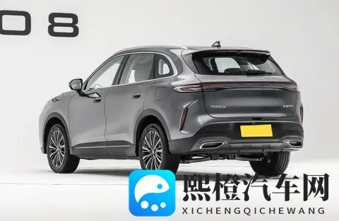 限时929万起，全系16T动力两套外观，新款奇瑞瑞虎8值得买吗？-3