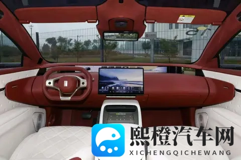 深度试驾阿维塔12增程版:家用商务全能选手实车体验-1