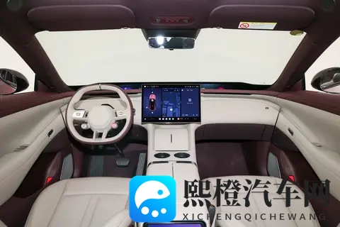 小米YU7实测:2535万起的豪华纯电SUV,835km续航+323秒破百。-1