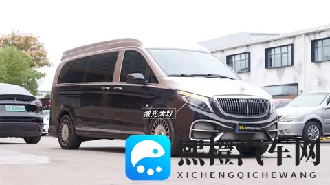 20多万拿下二手奔驰威霆,宜商宜家,性价比之选?-1