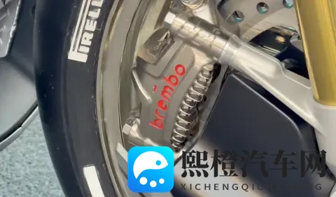 感谢春风,为我们中国摩托车品牌在世界顶级舞台上长脸了!-2