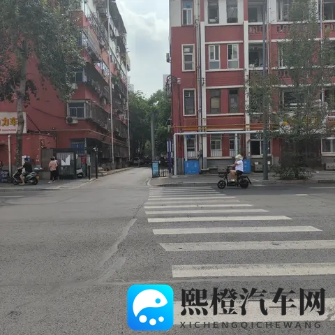 从斑马线礼让行人看路权之争:既是守法也是生存智慧-1