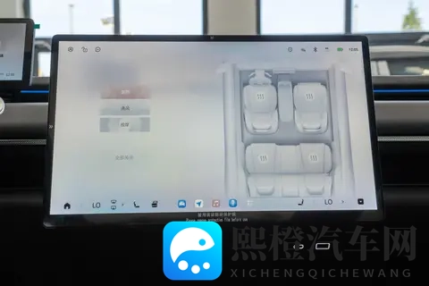 星纪元ET:增程_纯电可选,增程续航超1600km,标配猎鹰辅助驾驶-3