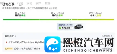 19万多拿下奥迪Q5L，一手准新，家用SUV好选择？-1