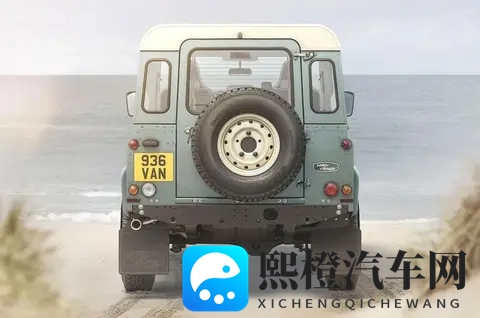 路虎CLASSIC部门推出经典卫士-1