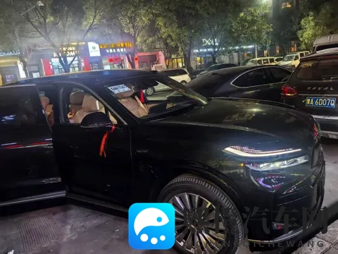 #乐道L90#提车作业-3