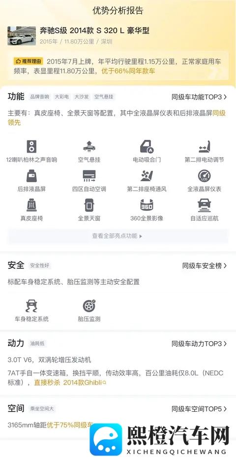 当年落地百万级,现在298万,圆梦奔驰S级?-2