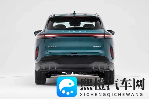 1059万起！第五代瑞虎8开启预售，双前脸设计+2825mm轴距-1