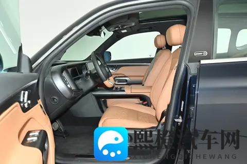 1699 万拿下豪华插混 SUV!smart 精灵 #5 EHD 实力太顶了-1