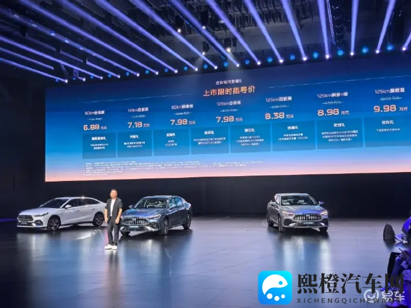 FAXX和MAXX77：新能源汽车新宠：科技与时尚的完美融合-1