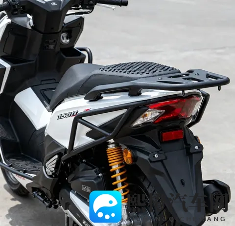 先别急 新大洲本田第三款150踏板 大概率是150ADV 或配KYB减震-2