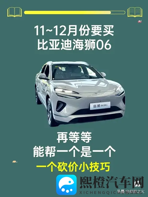 比亚迪离职销冠甩出15条海狮 06 避坑干货​-1