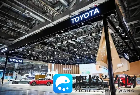 2025进博会:售价3998万起 丰田GR YARIS实车亮相-1