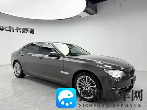 十年老友价!二手宝马740Li,豪华依旧,驾驭不凡!-2