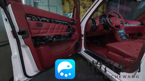 在竞争洪流中淬炼的旗舰,不一样风格的W140-3