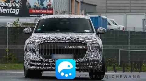 奥迪Q9霍希版要来了，大家却摸不着头脑-1