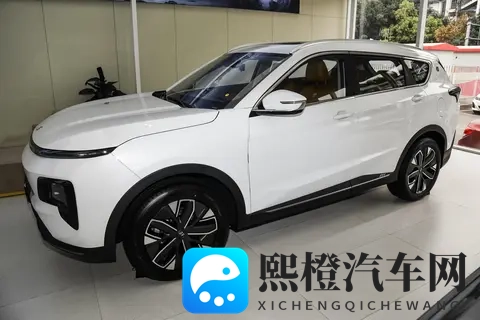 捷途山海L7 PLUS：移动小房车，带你去玩耍！-3