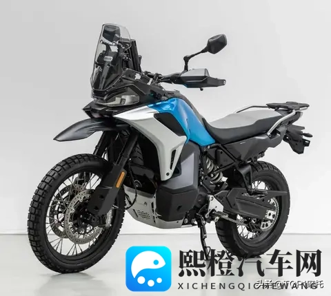 工信部新车丨硬派公升级ADV、春风1000MT-X，赛800新款升级发动机-3