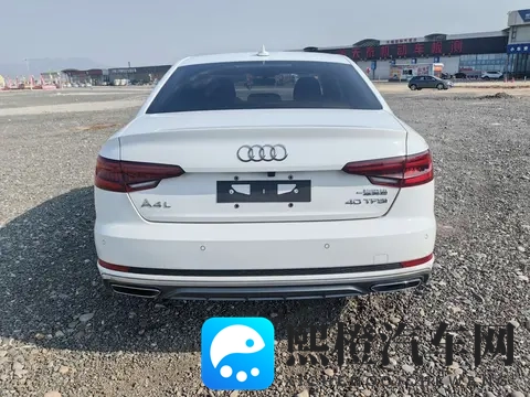 一手奥迪A4L，9万公里，家用代步好选择？-3