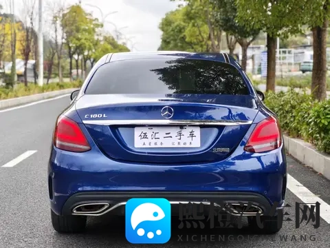 11万多拿下2019款蓝色奔驰C级,圆你奔驰梦!-3