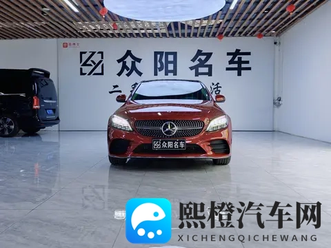 16万多圆梦奔驰！2021款C260L运动版，要的就是这份优雅-1