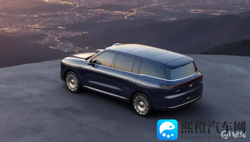 30万级最强旗舰爆品,智己LS9上市25分钟订单5000-1