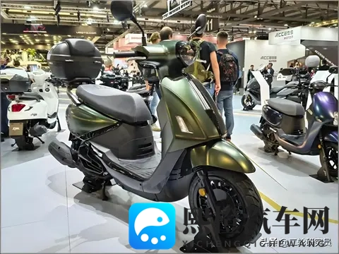 2026款三阳Fiddle125配置曝光，这3个升级是救命稻草？-3