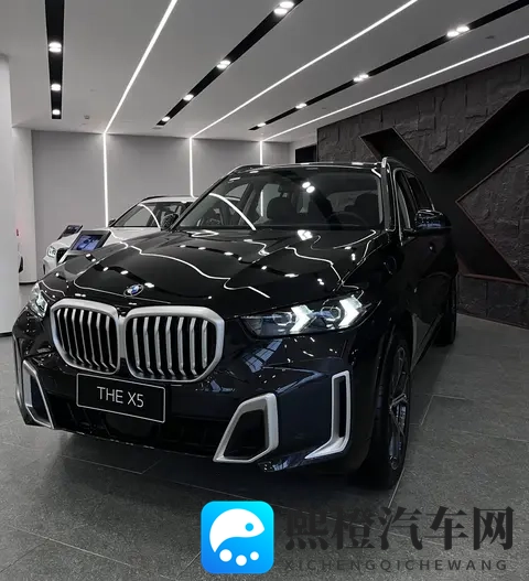 全新宝马X5惊艳亮相，全新设计风格，内饰调整，搭载30T发动机！-2