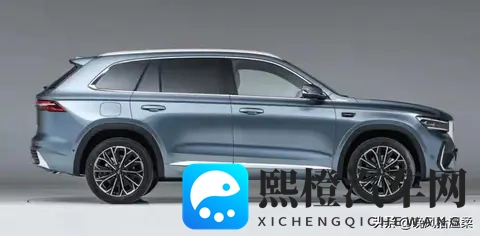 吉利星越L10月销冠揭秘：12万买大五座+高功率-2