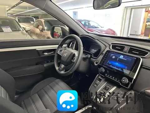 14万多拿下准新本田CR-V混动，家用代步省心选-2