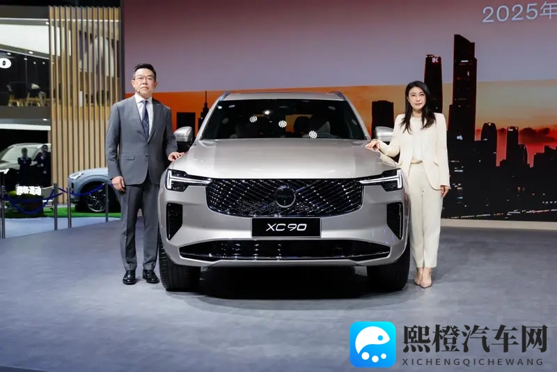 从XC90到XC70，沃尔沃安全信仰跨越油电时代-1