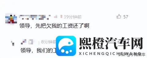威马官宣“好事将近”，评论区员工讨薪，车主催恢复车机！-2