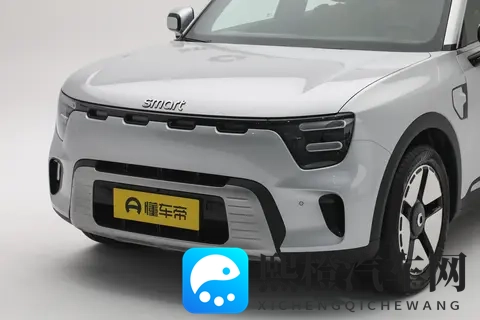 smart #5 EHD:20 万元内插混 SUV 的豪华与技术平衡之选-3