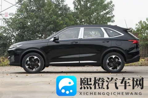 哈弗H6L将于11月18日上市 车长比H6加长155mm 升级为中型SUV-1