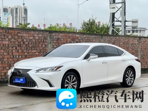 18万多拿下雷克萨斯ES,告别平庸,享受精致出行-2