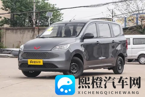 新车 售548万元起,全新五菱宏光燃油版上市,15升动力_可选7座-3